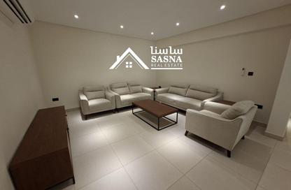 Apartment - 3 Bedrooms - 3 Bathrooms for rent in Umm Ghuwalina - Umm Ghuwailina - Doha