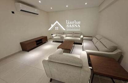 Apartment - 3 Bedrooms - 3 Bathrooms for rent in Umm Ghuwalina - Umm Ghuwailina - Doha