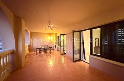 Apartment - 1 Bedroom - 2 Bathrooms for rent in East Porto Drive - Porto Arabia - The Pearl Island - Doha