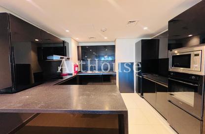 Apartment - 1 Bedroom - 2 Bathrooms for rent in Viva West - Viva Bahriyah - The Pearl Island - Doha