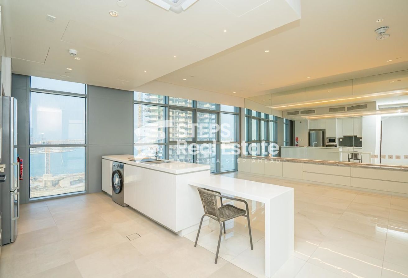 PANORAMIC SEA AND CITY VIEW | COZY 2BDR | 7YR PLAN