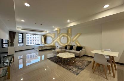 Apartment - Studio - 1 Bathroom for rent in East Porto Drive - Porto Arabia - The Pearl Island - Doha