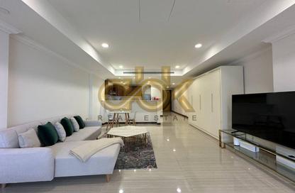 Apartment - Studio - 1 Bathroom for rent in East Porto Drive - Porto Arabia - The Pearl Island - Doha Apartment - Studio - 1 Bathroom for rent in East Porto Drive - Porto Arabia - The Pearl Island - Doha