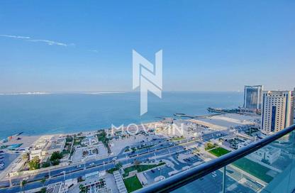 Apartment - 3 Bedrooms - 4 Bathrooms for rent in West Bay Tower - West Bay - West Bay - Doha