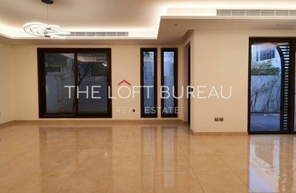 Villa - 4 Bedrooms - 5 Bathrooms for rent in Giardino Village - The Pearl Island - Doha