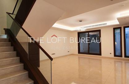 Villa - 4 Bedrooms - 5 Bathrooms for rent in Giardino Village - The Pearl Island - Doha