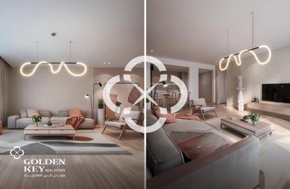 Apartment - 3 Bedrooms - 4 Bathrooms for sale in Lusail Marina Heights - Marina District - Lusail
