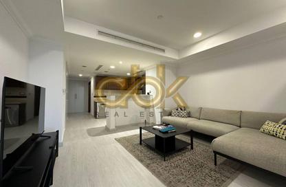 Apartment - Studio - 1 Bathroom for rent in East Porto Drive - Porto Arabia - The Pearl Island - Doha