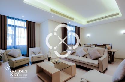 Apartment - 2 Bedrooms - 3 Bathrooms for rent in Residential D5 - Fox Hills South - Fox Hills - Lusail Apartment - 2 Bedrooms - 3 Bathrooms for rent in Residential D5 - Fox Hills South - Fox Hills - Lusail