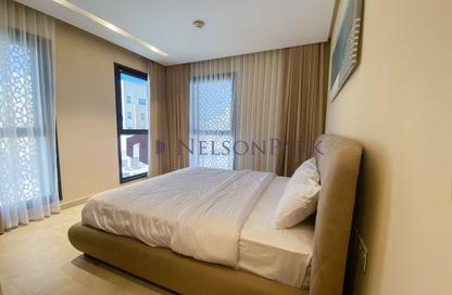 Apartment - 2 Bedrooms - 3 Bathrooms for rent in Fox Hills South - Fox Hills - Lusail