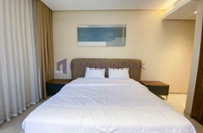 Apartment - 2 Bedrooms - 3 Bathrooms for rent in Fox Hills South - Fox Hills - Lusail