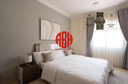 Apartment - 2 Bedrooms - 2 Bathrooms for rent in Madinat Khalifa Building 58 - Madinat Khalifa South - Madinat Khalifa - Doha
