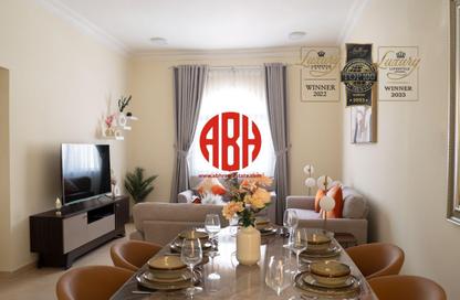 Apartment - 2 Bedrooms - 2 Bathrooms for rent in Madinat Khalifa Building 58 - Madinat Khalifa South - Madinat Khalifa - Doha