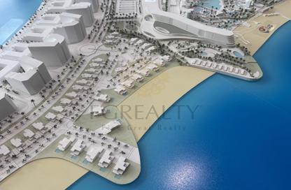 Land - Studio for sale in Carlton House - Qetaifan Islands - Lusail