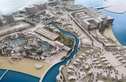 Land - Studio for sale in Carlton House - Qetaifan Islands - Lusail