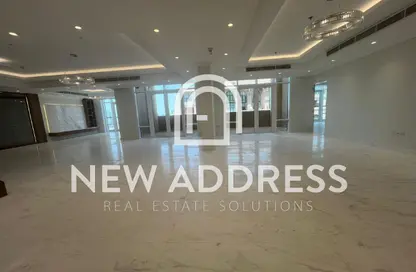 (بنتهاوس  (روف - 4 غرف نوم - 4 حمامات للبيع في طريق بورتو الشرقي - بورتو أرابيا - جزيرة اللؤلؤة - الدوحة