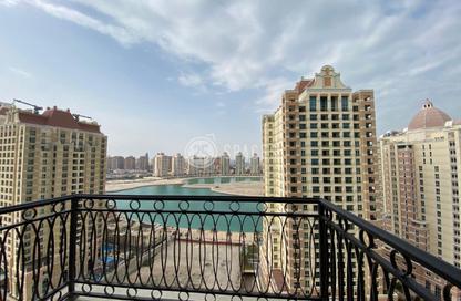 Apartment - 2 - 4 for rent in Floresta Gardens - Floresta Gardens - The Pearl Island - Doha
