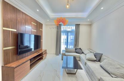 Apartment - 1 Bedroom - 2 Bathrooms for rent in Giardino Apartments - The Pearl Island - Doha