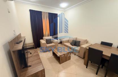 Apartment - 1 Bedroom - 1 Bathroom for rent in Umm Ghuwailina 4 - Umm Ghuwailina - Doha