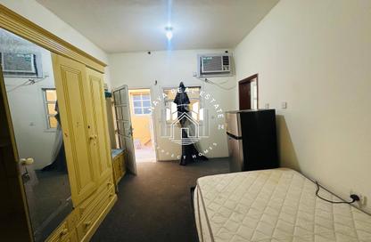 Apartment - Studio - 1 Bathroom for rent in Old Airport Road - Doha