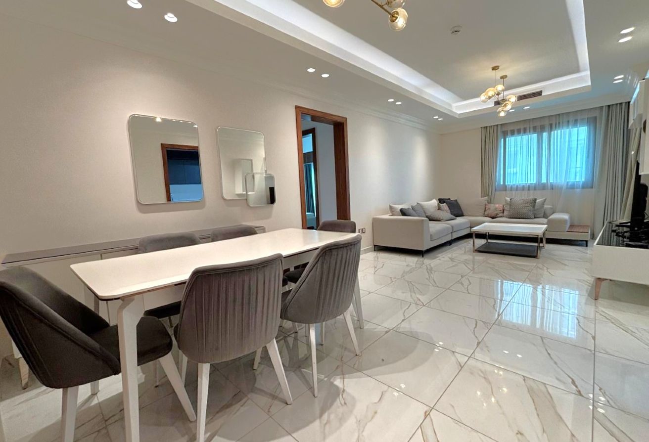 BILLS INCLUDED | FURNISHED 2BHK | LUXURY AMENITIES - apartment in Giardino Villas