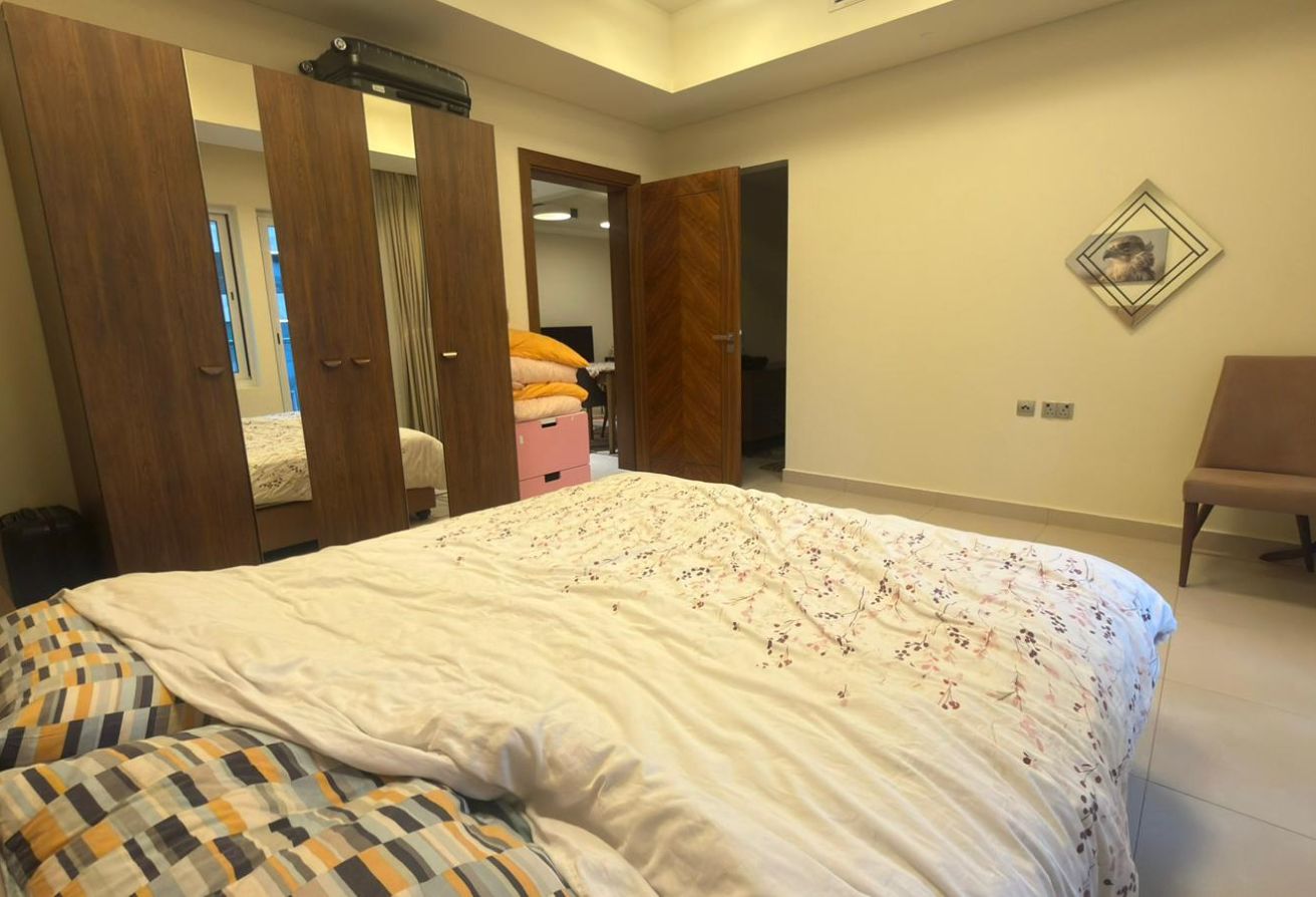 COZY 1 BHK FF IN LUSAIL MARINA INCLUDING BILLS thumbnail 10