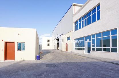 Warehouse - Studio for rent in East Industrial Street - Birkat Al Awamer - Al Wakra