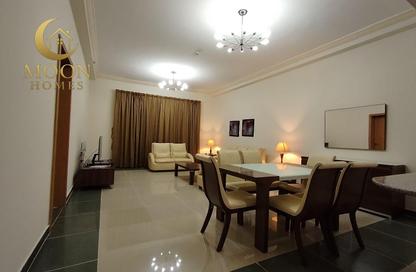Apartment - 1 Bedroom - 2 Bathrooms for rent in Musheireb Apartments - Musheireb - Doha