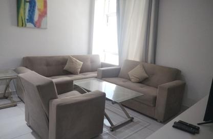 Apartment - 1 Bedroom - 2 Bathrooms for rent in Hotel 115 - Old Salata - Salata - Doha