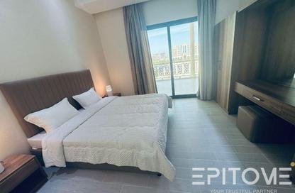 Apartment - 1 Bedroom - 2 Bathrooms for sale in Fox Hills A13 - Fox Hills - Lusail