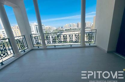 Apartment - 1 Bedroom - 2 Bathrooms for sale in Fox Hills A13 - Fox Hills - Lusail