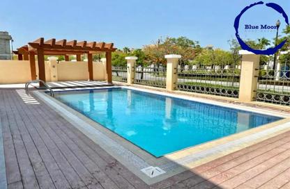 Villa - 6 Bedrooms - 7 Bathrooms for sale in Perlita Villas - Perlita Villas - The Pearl Island - Doha