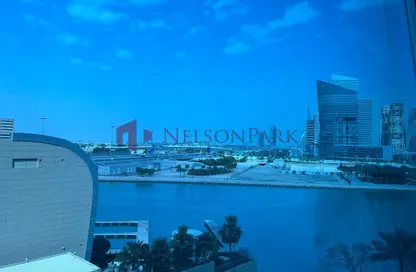 Apartment - 3 Bedrooms - 4 Bathrooms for sale in Zig Zag Tower B - Zig Zag Towers - West Bay - Doha