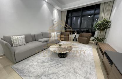 Apartment - 2 - 3 for rent in Lusail Marina Heights - Marina District - Lusail Apartment - 2 - 3 for rent in Lusail Marina Heights - Marina District - Lusail