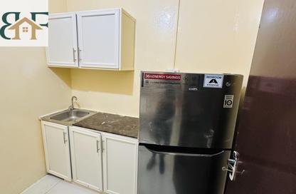 Apartment - Studio - 1 Bathroom for rent in Najma Street - Najma - Doha