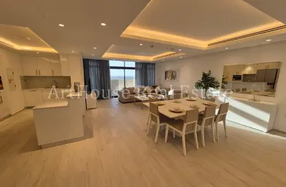 Apartment - 3 Bedrooms - 3 Bathrooms for rent in Al Kharaej 2 - Lusail