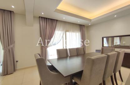 Villa - 5 Bedrooms - 7 Bathrooms for rent in Al Messila - Al Messila - Doha