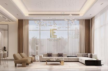 Compound - 5 Bedrooms - 7 Bathrooms for sale in Bliss Gardens - New Salata - Salata - Doha