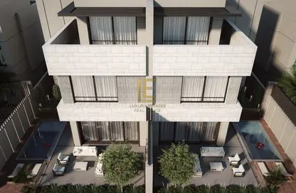 مجمع سكني - 5 غرف نوم - 6 حمامات للبيع في بليس جاردنز - سلاطة الجديدة - سلاطة - الدوحة