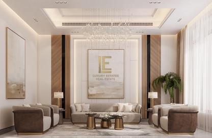 Compound - 5 Bedrooms - 7 Bathrooms for sale in Bliss Gardens - New Salata - Salata - Doha