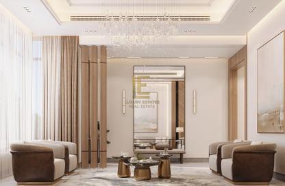Compound - 5 Bedrooms - 7 Bathrooms for sale in Bliss Gardens - New Salata - Salata - Doha