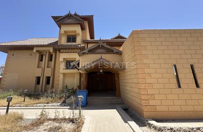 Villa - 7 Bedrooms - 7+ Bathrooms for rent in Al Markhiya Street - Al Markhiya - Doha Villa - 7 Bedrooms - 7+ Bathrooms for rent in Al Markhiya Street - Al Markhiya - Doha