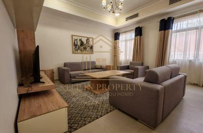 Compound - 2 Bedrooms - 3 Bathrooms for rent in Wadi Al Markh - Muraikh - AlMuraikh - Doha