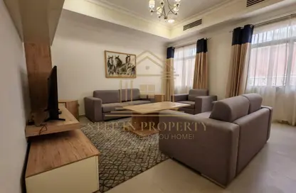 Compound - 2 Bedrooms - 3 Bathrooms for rent in Wadi Al Markh - Muraikh - AlMuraikh - Doha