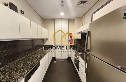 Apartment - 2 Bedrooms - 2 Bathrooms for rent in Marina Residences 195 - Marina District - Lusail