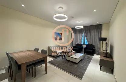 Apartment - 2 Bedrooms - 4 Bathrooms for rent in West Walk - Al Waab - Doha