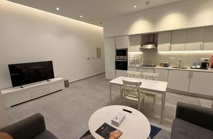 Apartment - 1 Bedroom - 1 Bathroom for rent in Rawdat Al Khail - Rawdat Al Khail - Doha