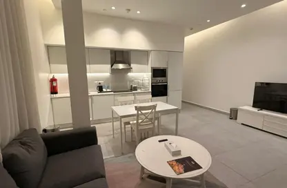 Apartment - 1 Bedroom - 1 Bathroom for rent in Rawdat Al Khail - Rawdat Al Khail - Doha