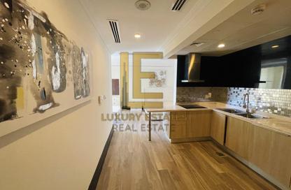 Apartment - Studio - 1 Bathroom for rent in Viva Bahriyah - The Pearl Island - Doha Apartment - Studio - 1 Bathroom for rent in Viva Bahriyah - The Pearl Island - Doha