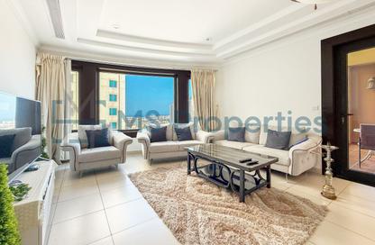 Apartment - 1 Bedroom - 2 Bathrooms for sale in West Porto Drive - Porto Arabia - The Pearl Island - Doha Apartment - 1 Bedroom - 2 Bathrooms for sale in West Porto Drive - Porto Arabia - The Pearl Island - Doha